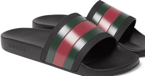 fake gucci slides ebay|gucci knockoff slides.